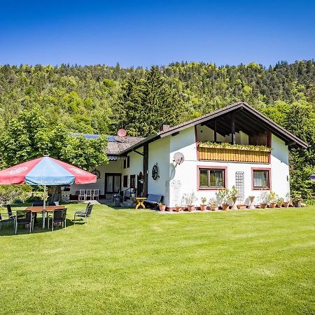 Hotel- Pension Oechsner Bad Reichenhall Exterior foto