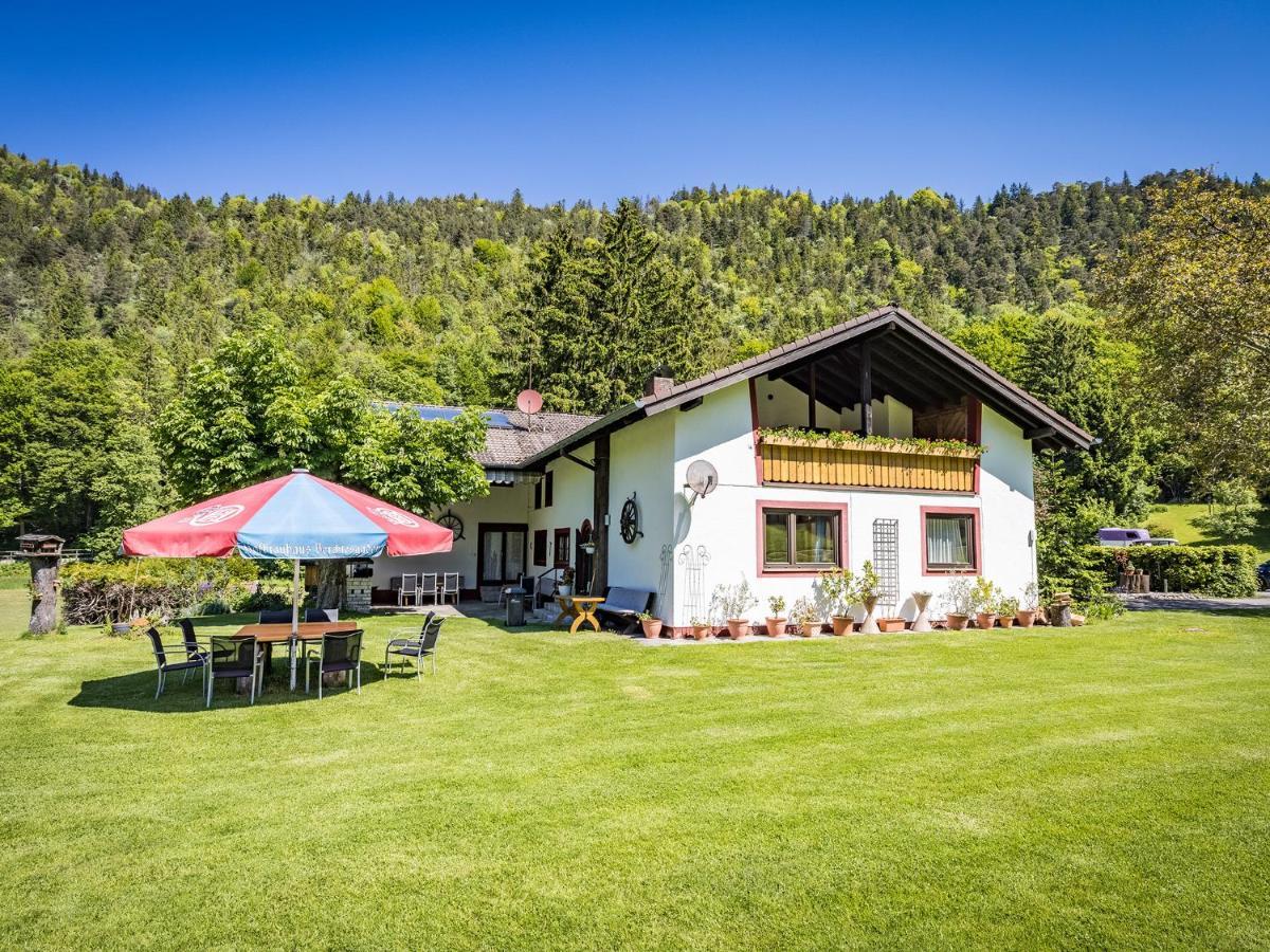 Hotel- Pension Oechsner Bad Reichenhall Exterior foto