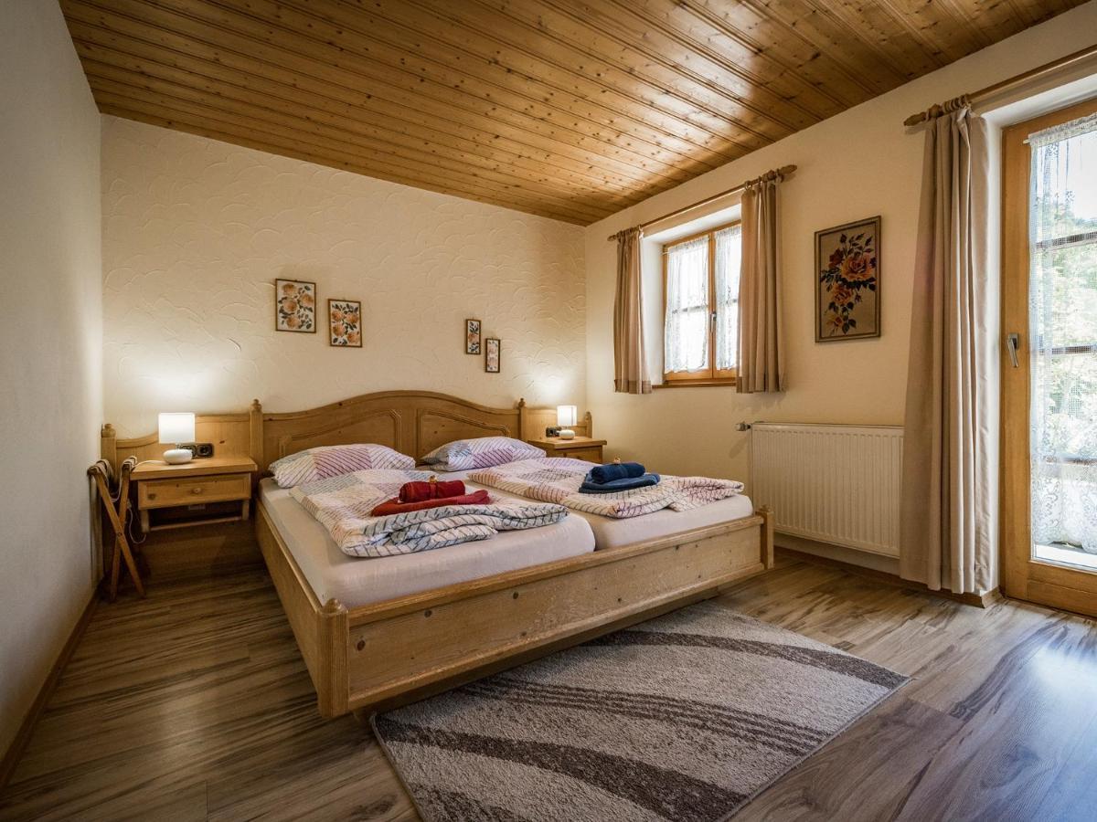 Hotel- Pension Oechsner Bad Reichenhall Exterior foto