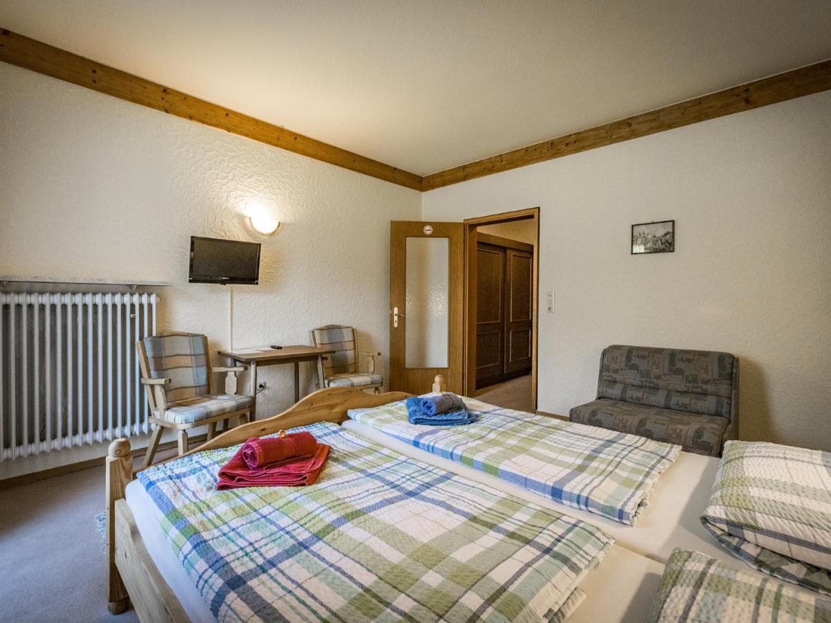 Hotel- Pension Oechsner Bad Reichenhall Exterior foto