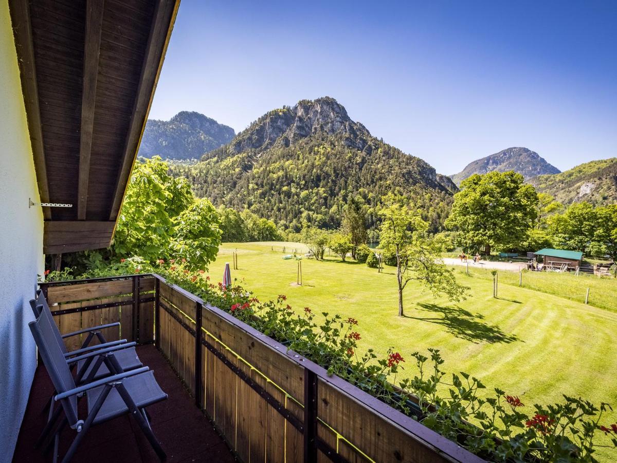 Hotel- Pension Oechsner Bad Reichenhall Exterior foto